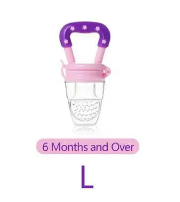 Fresh Fruit Feeder Pacifier