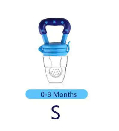 Fresh Fruit Feeder Pacifier
