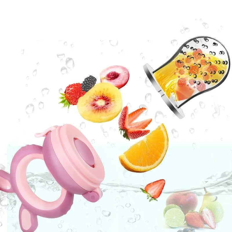 Fresh Fruit Feeder Pacifier