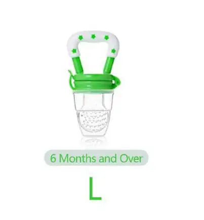 Fresh Fruit Feeder Pacifier