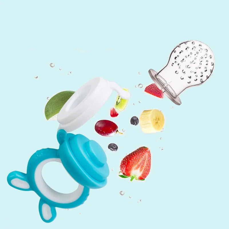 Fresh Fruit Feeder Pacifier