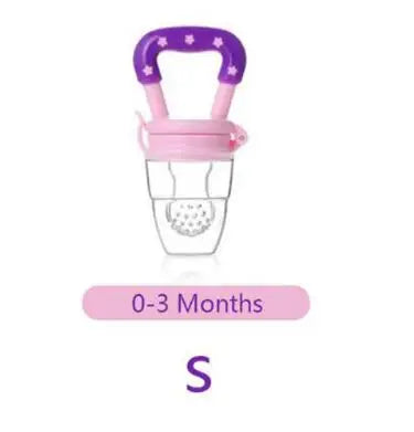 Fresh Fruit Feeder Pacifier
