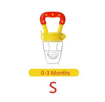 Fresh Fruit Feeder Pacifier