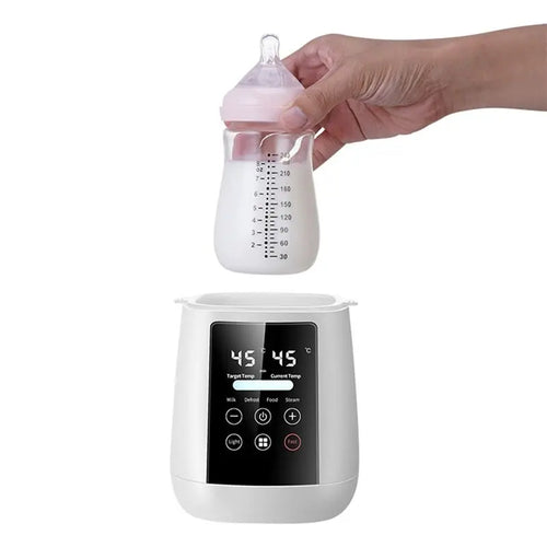 4-in-1 Smart Baby Bottle Warmer