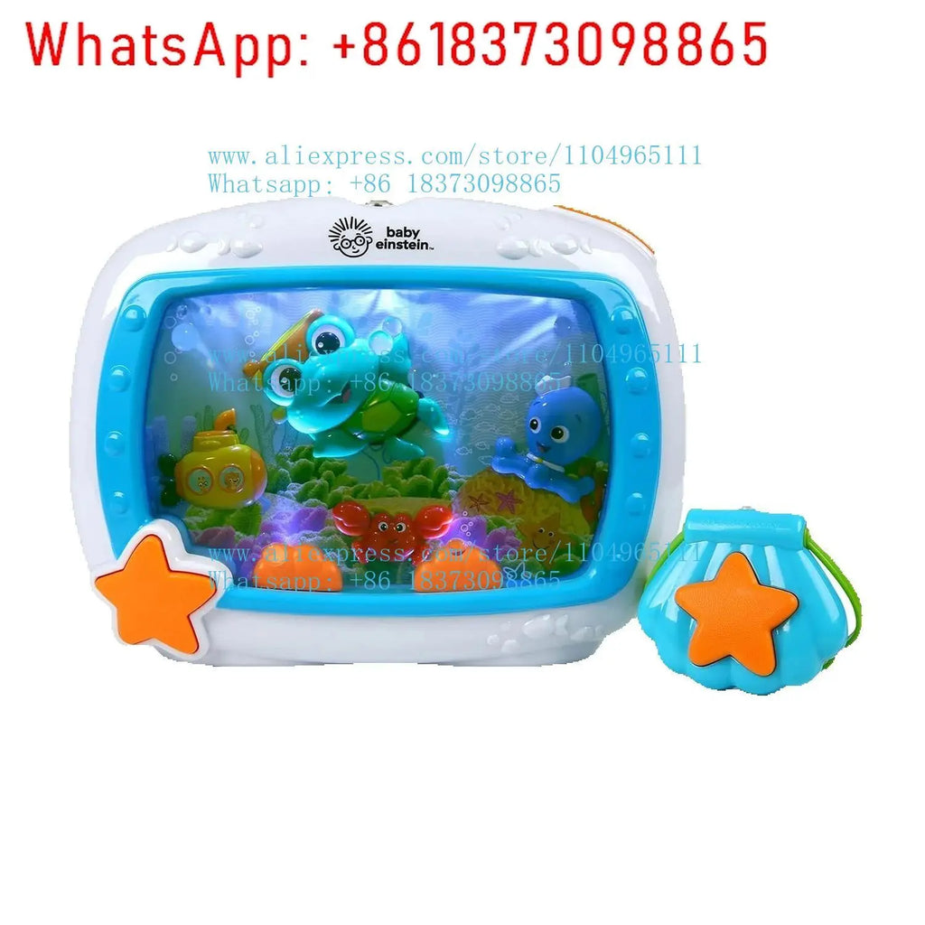 Ocean Adventure Crib Toy