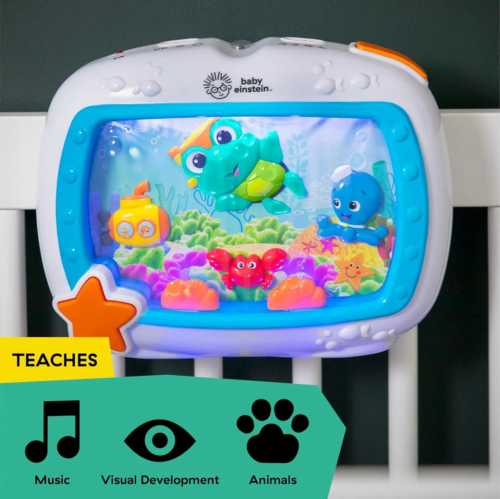 Ocean Adventure Crib Toy