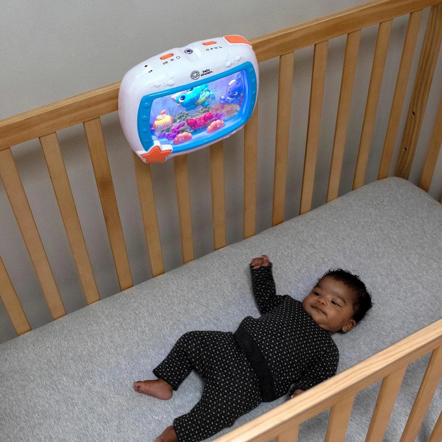 Ocean Adventure Crib Toy