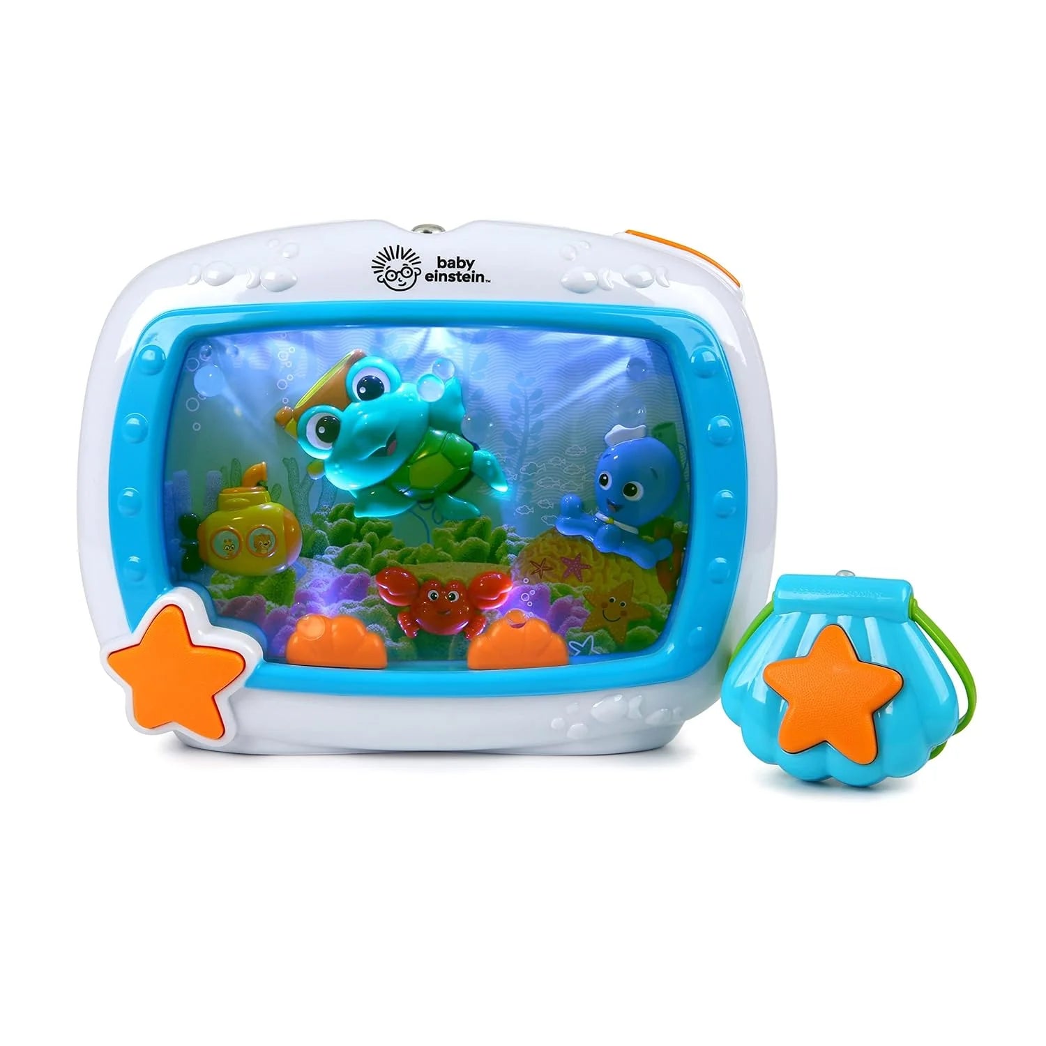 Ocean Adventure Crib Toy