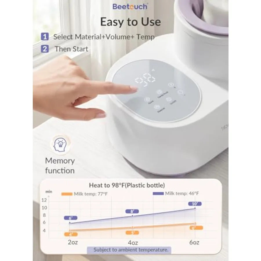 Smart Baby Bottle Warmer