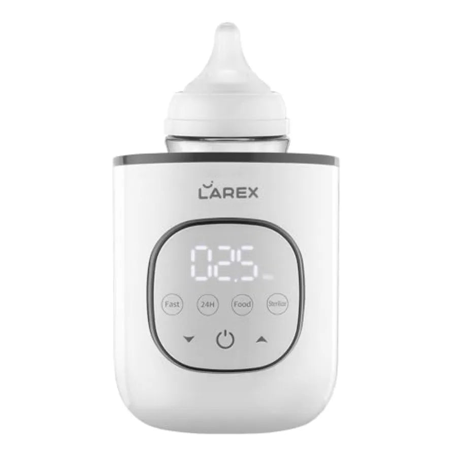 Portable Smart Bottle Warmer
