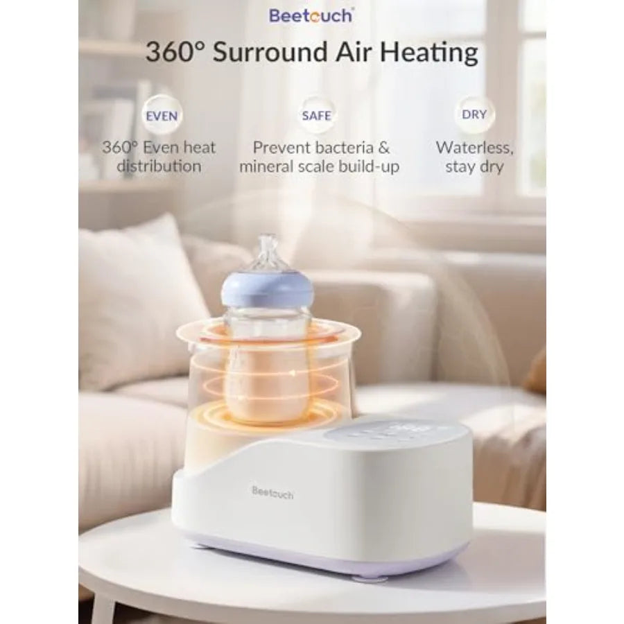 Smart Baby Bottle Warmer