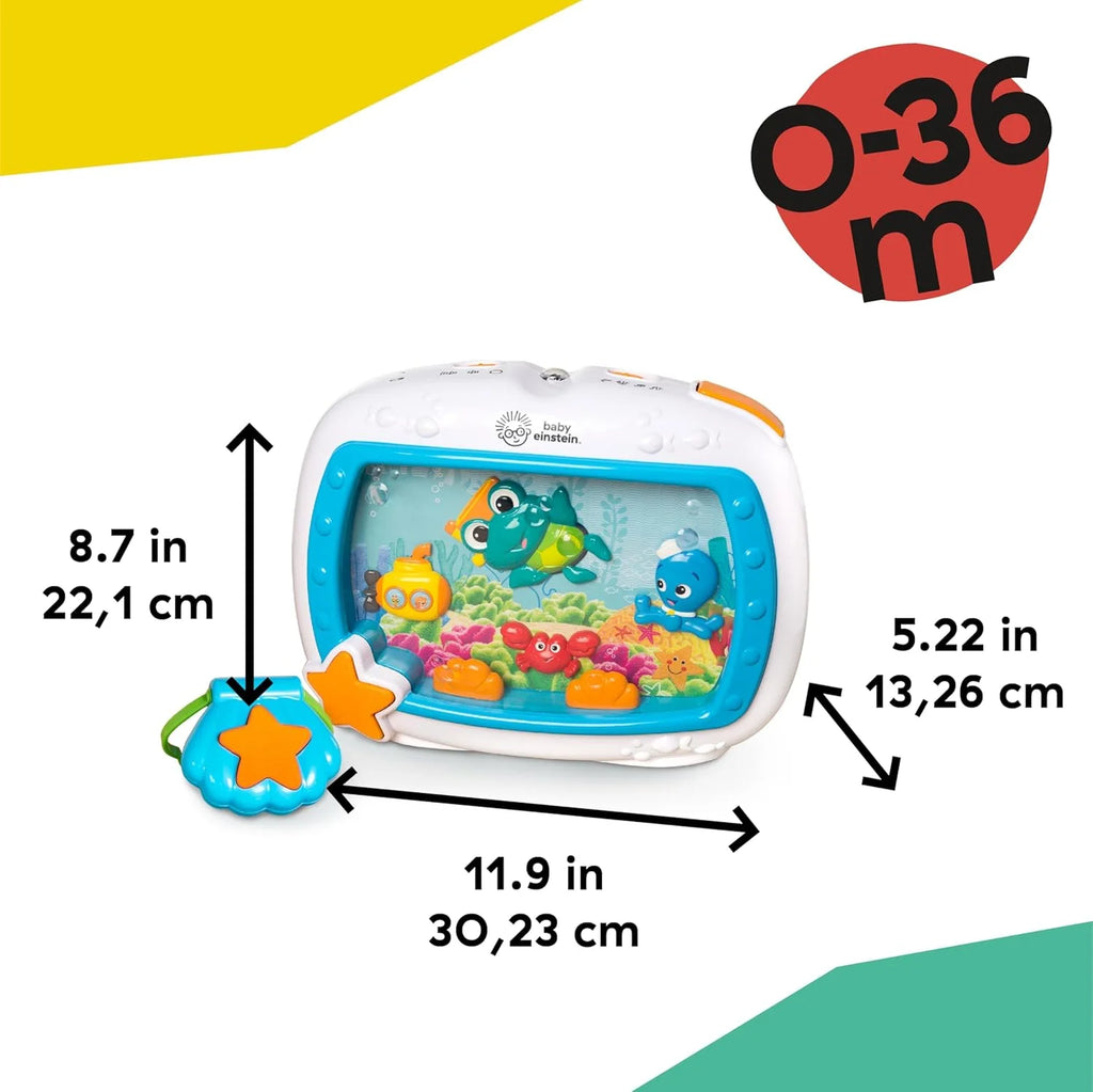 Ocean Adventure Crib Toy