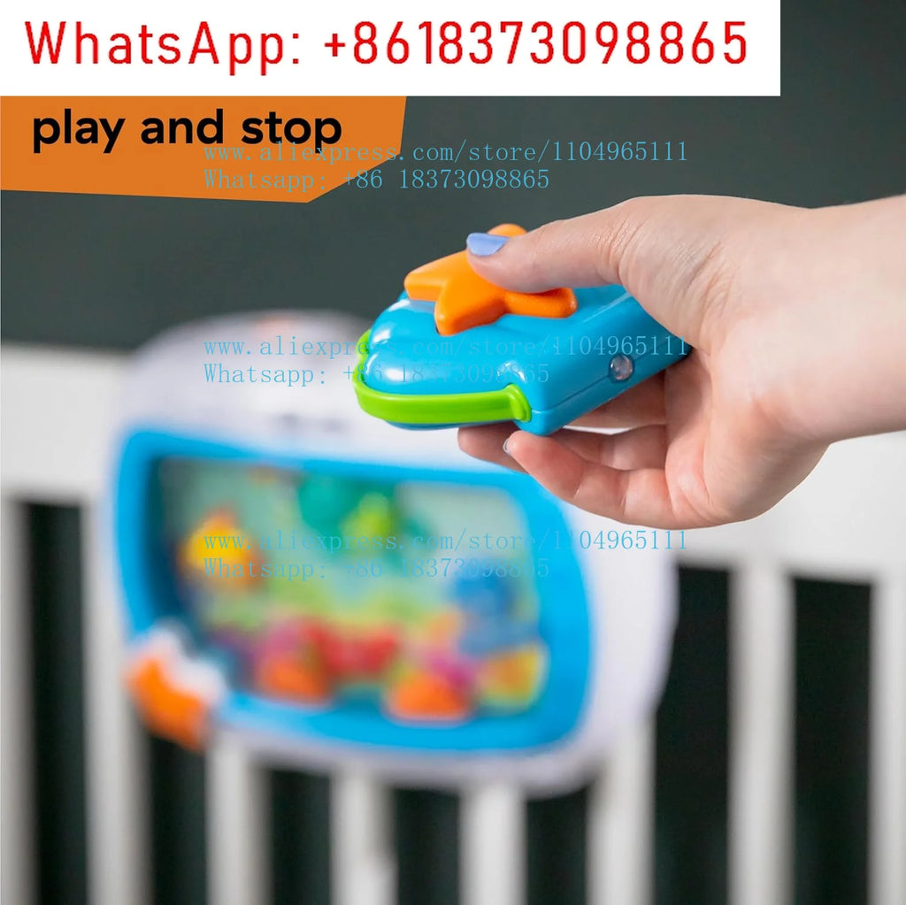 Ocean Adventure Crib Toy