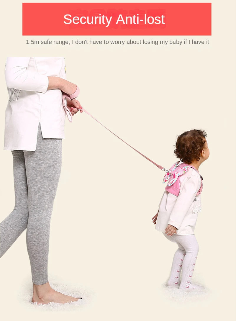 Toddler Safety Walking Harness