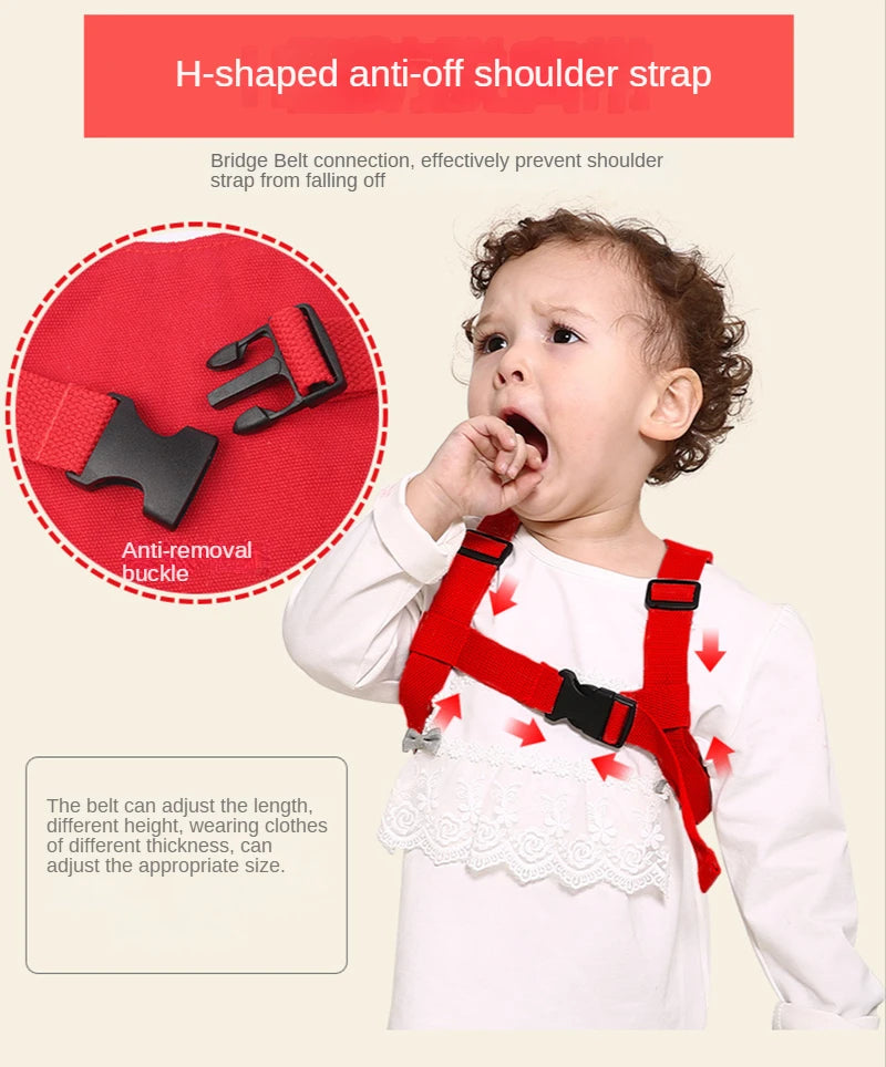 Toddler Safety Walking Harness