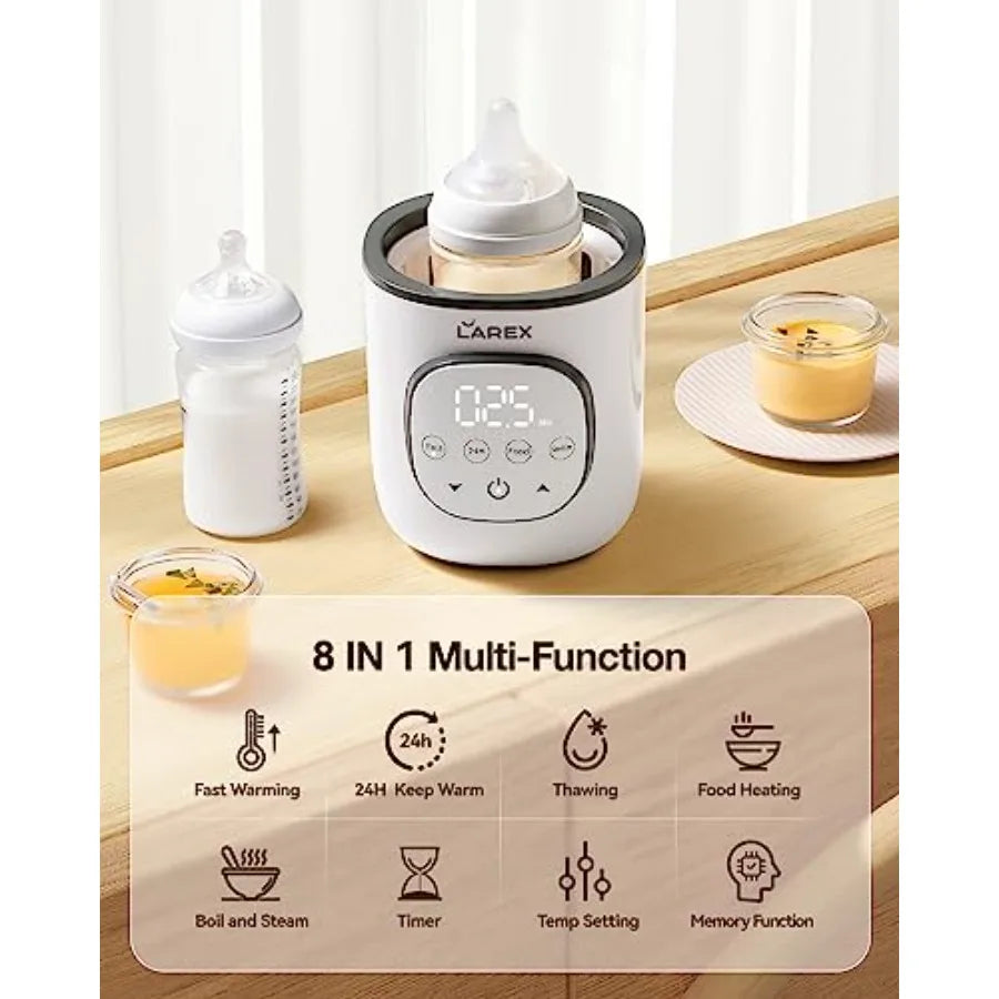 Portable Smart Bottle Warmer