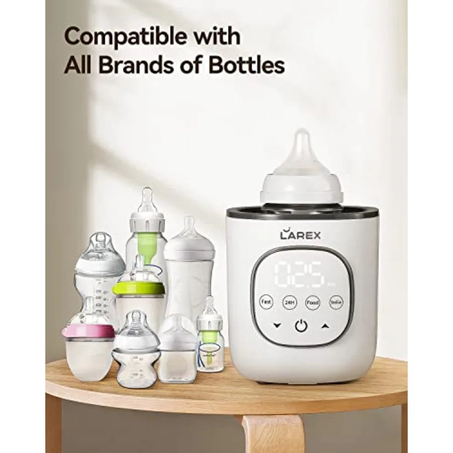 Portable Smart Bottle Warmer