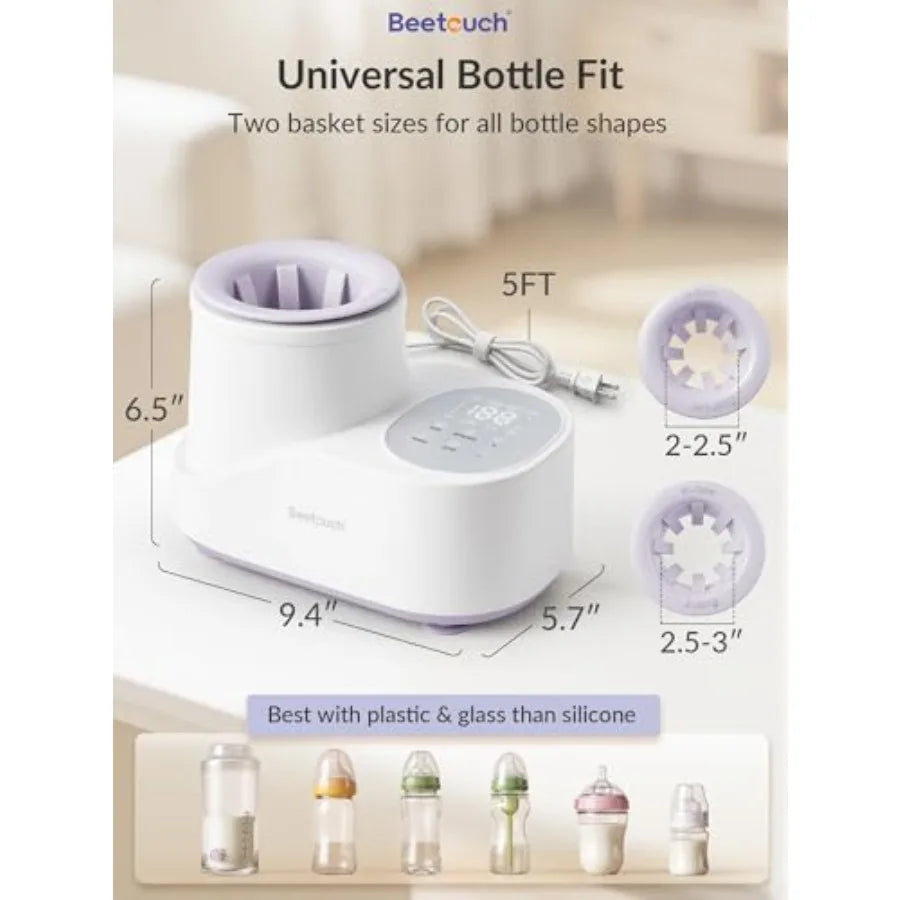 Smart Baby Bottle Warmer